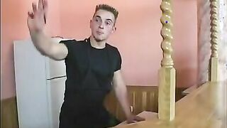 MILF Cindy Showing off Her Pussy