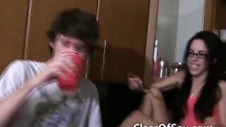 College girls amateur lesbo sex tape