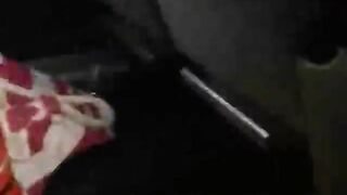 Teen girl masturbates on bus ride