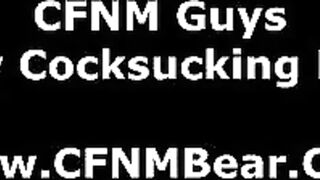 CFNM stripper sucked by amateur party girls