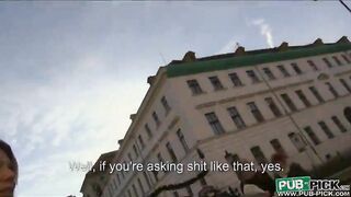 Amateur slut Adrienne banged n creampied