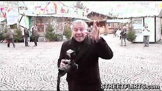 StreetFlirts.com porn casting