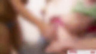 Sexy and Naughty college teens sucked 12 huge cocks