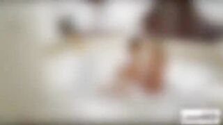 Horny girls tag teamed dudes cock and jumped on it like it was the only dick left in the world