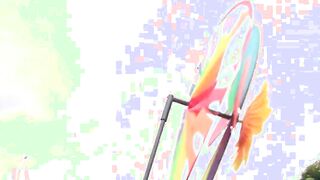 Skinny nymph loves fucking very much