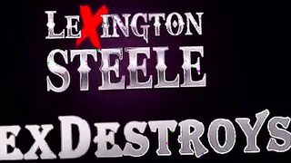 Beautiful big tits Capri Cavanni gets destroyed by Lexington Steele