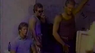 Super Vintage Group Sex