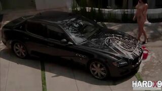 Cute Latina Slut Carmen gets pounded by big dick Manuel