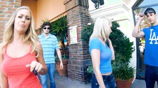 Racy pussy poundings