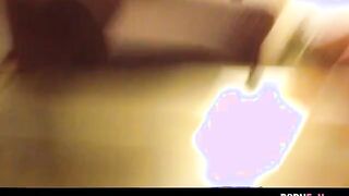 Her First Black Dick And Bareback