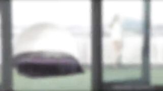 Sexy Stellas surprise doggystyle fuck with her bfs cock so deep and fuck