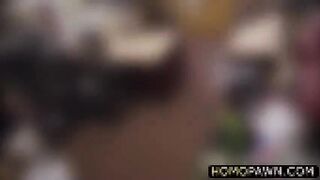 Ex military encounter hardcore by getting his ass hammered by a huge dick