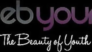 seductive bathroom masturbation