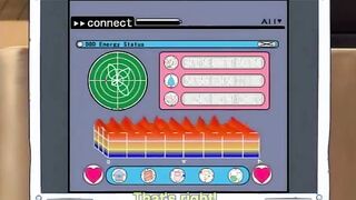 Hentai girl with big boobs fucked