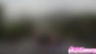 Sexy brunette Sara Luv have a new idea to add it to her portfolio