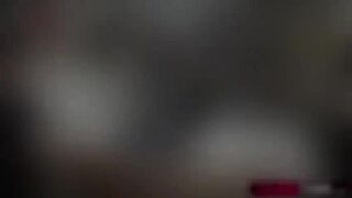 Sexy Latina stewardess sells a luggage full of junk gets fucked