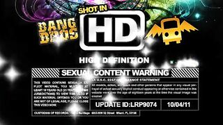 Zealous pussy pounding