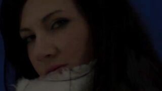 Gisela In Hot Wet Solo Fingering