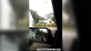 [Shocking]Filipina skips school to suck some cock