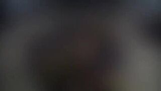 Keisha Grey receives cum in her ass from a huge monster cock