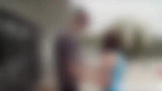 Mature Nikki joins threesome sex with teen Keiras bf sex