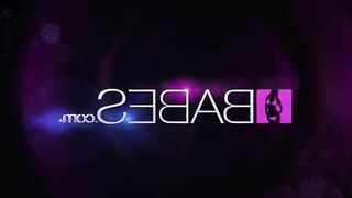 two ultra hot darkhair lesbians