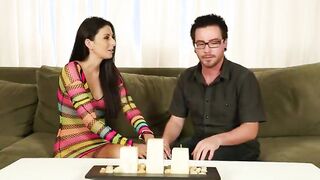 Ultra sweet special massager gives great blowjob