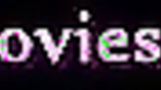 Brunette anime angel tasting a dick