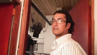 Demonstration of fucking skills