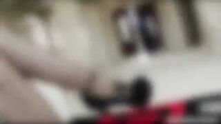 Chanel worships big cock and soon her mouth gets stuffed and fucked