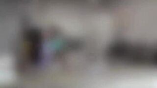 Stepmom Lisa and Avas pussys threesome sex in doggystyle