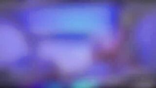 Gorgeous Gianna gets screwed by a huge cock at the tanning salon