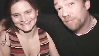 Amateur hooker agrees to public gangbang