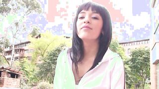 Pussy-hammering in hard style