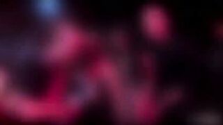 Alina Li gets picked up and fucked inside the bars toilet