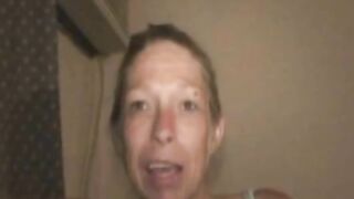 Old hooker discusses her insane life