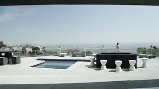 True lovers enjoy coitus for a camera