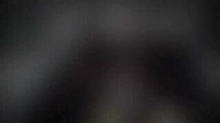 Attractive teenager Lola Foxx loves cum on her ass from a huge dick