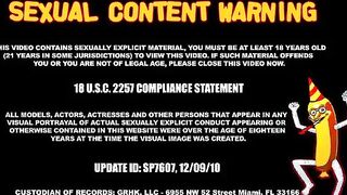 Fucking him at big party