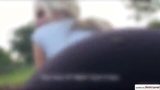 Curvy Latina Fessers first time hardcore anal sex