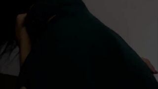 Asian ladyboy Shasha in erotic anal sex and sweet cock sucking