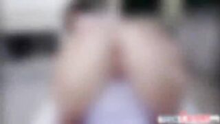 Busty hot babe Keisha Grey takes deep blowjob and fucked hard