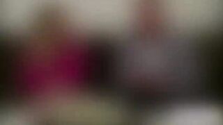 Crazy babe masseur Tracy Sweet milks a huge cock in the milking table