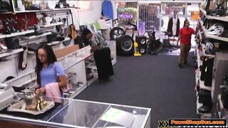 Nurse Joana soaks panties in pussy juice