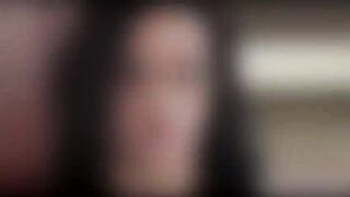 Cheating wife sucks big ebony cock and gets hardore pounding