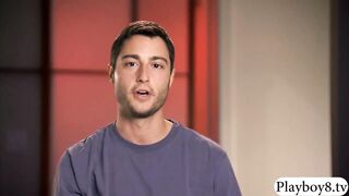 Two new couples swap partner and orgy