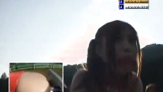 Raucous pussy banging