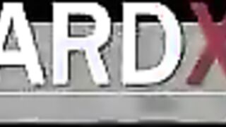 Beautiful Adriana rides Lex big black cock on the adoration seat