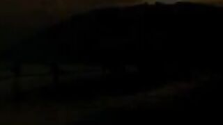 Hot Interracial Pool Sex