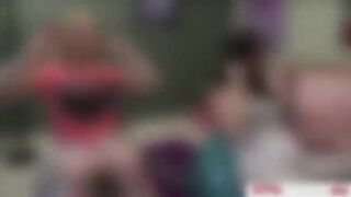 College Dudes decided to invite and fuck hot cuddly coeds as payback